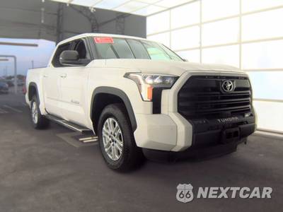 2024 Toyota Tundra SR5 Crew Cab Short Bed - zdjęcie 3 z 22 - miniatura