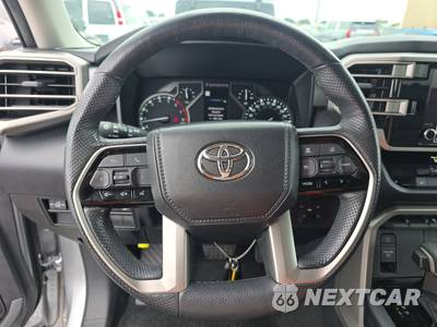 2024 Toyota Tundra SR5 Crew Cab Short Bed - zdjęcie 10 z 23 - miniatura