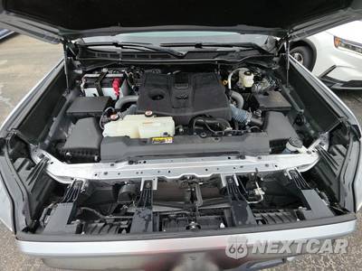 2024 Toyota Tundra SR5 Crew Cab Short Bed - zdjęcie 15 z 23 - miniatura