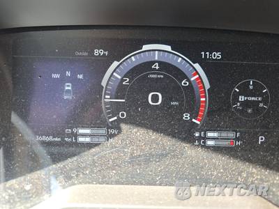 2024 Toyota Tundra Platinum Crew Cab Medium Bed - zdjęcie 12 z 27 - miniatura
