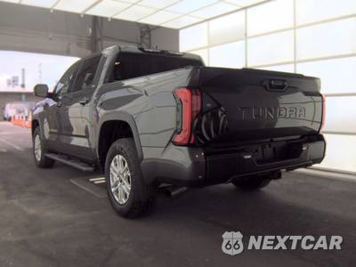 2023 Toyota Tundra SR5 Crew Cab Short Bed - zdjęcie 6 z 26 - miniatura