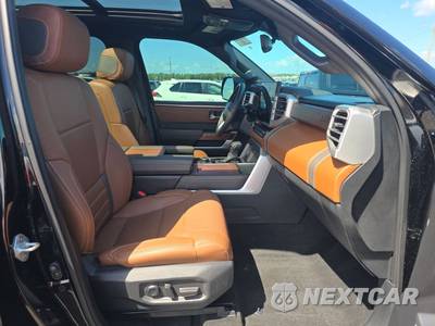 2023 Toyota Tundra 1794 Edition Crew Cab Short Bed - zdjęcie 8 z 24 - miniatura
