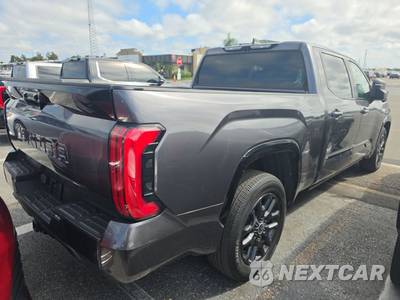 2024 Toyota Tundra Platinum Crew Cab Medium Bed - zdjęcie 4 z 27 - miniatura