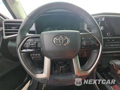 2024 Toyota Tundra SR5 Crew Cab Short Bed - zdjęcie 10 z 26 - miniatura