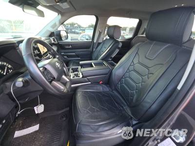2024 Toyota Tundra SR5 Crew Cab Short Bed - zdjęcie 7 z 24 - miniatura