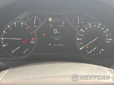 2024 Toyota Tundra SR5 Crew Cab Short Bed - zdjęcie 12 z 26 - miniatura