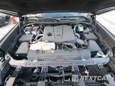 2024 Toyota Tundra SR5 Crew Cab Short Bed - zdjęcie 15 z 24 - miniatura