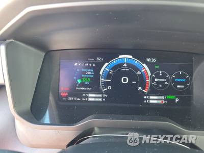 2024 Toyota Tundra Hybrid Platinum Crew Cab Short Bed - zdjęcie 12 z 22 - miniatura
