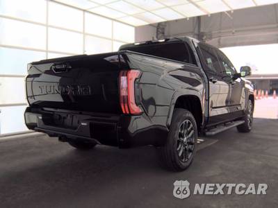 2024 Toyota Tundra Hybrid Platinum Crew Cab Short Bed - zdjęcie 4 z 22 - miniatura