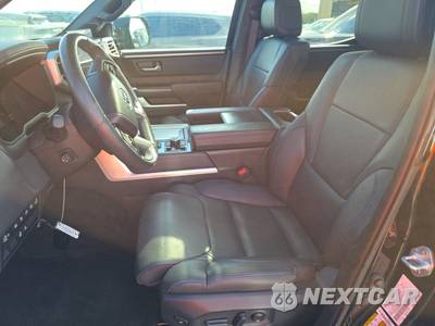 2024 Toyota Tundra Hybrid Platinum Crew Cab Short Bed - zdjęcie 7 z 22 - miniatura