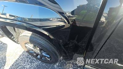 2024 Toyota Tundra Hybrid Platinum Crew Cab Short Bed - zdjęcie 22 z 22 - miniatura