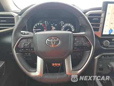 2023 Toyota Tundra SR5 Crew Cab Short Bed - zdjęcie 10 z 20 - miniatura