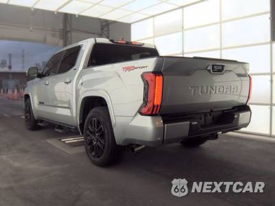 2023 Toyota Tundra SR5 Crew Cab Short Bed - zdjęcie 6 z 20 - miniatura