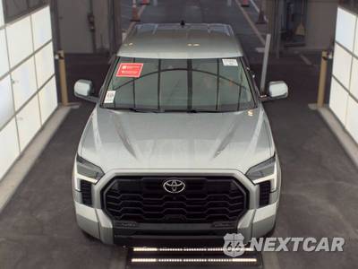 2023 Toyota Tundra SR5 Crew Cab Short Bed - zdjęcie 2 z 20 - miniatura