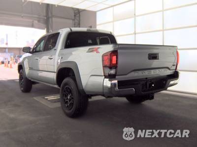 2023 Toyota Tacoma SR5 Crew Cab Medium Bed - zdjęcie 6 z 22 - miniatura