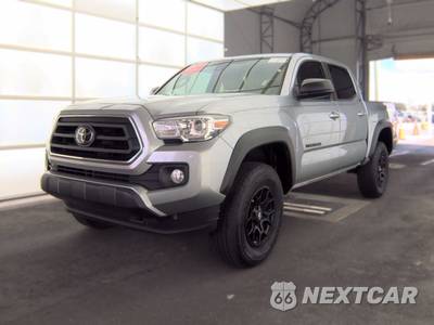 2023 Toyota Tacoma SR5 Crew Cab Medium Bed