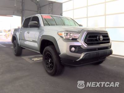 2023 Toyota Tacoma SR5 Crew Cab Medium Bed - zdjęcie 3 z 22 - miniatura