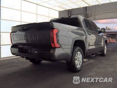 2023 Toyota Tundra SR5 Crew Cab Short Bed - zdjęcie 4 z 19 - miniatura
