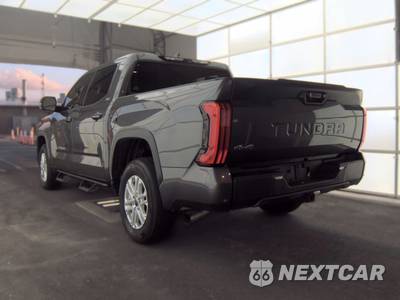 2023 Toyota Tundra SR5 Crew Cab Short Bed - zdjęcie 6 z 19 - miniatura