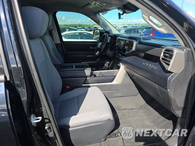 2024 Toyota Tundra SR5 Crew Cab Short Bed - zdjęcie 8 z 23 - miniatura