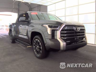 2023 Toyota Tundra Limited Crew Cab Short Bed - zdjęcie 3 z 26 - miniatura