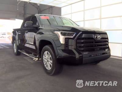 2024 Toyota Tundra SR5 Crew Cab Short Bed - zdjęcie 3 z 23 - miniatura