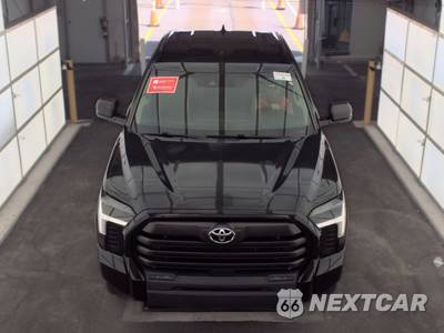 2024 Toyota Tundra SR5 Crew Cab Short Bed - zdjęcie 2 z 23 - miniatura