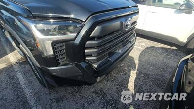 2024 Toyota Tundra SR5 Crew Cab Short Bed - zdjęcie 19 z 23 - miniatura
