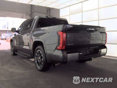 2023 Toyota Tundra Limited Crew Cab Short Bed - zdjęcie 6 z 26 - miniatura