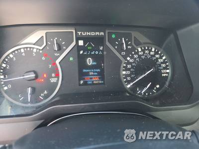 2024 Toyota Tundra SR5 Crew Cab Short Bed - zdjęcie 12 z 23 - miniatura