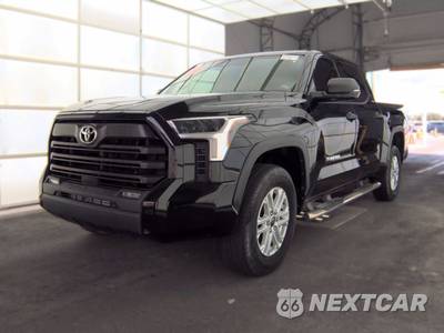 2024 Toyota Tundra SR5 Crew Cab Short Bed