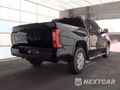 2024 Toyota Tundra SR5 Crew Cab Short Bed - zdjęcie 4 z 23 - miniatura