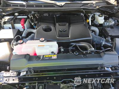 2024 Toyota Tundra SR5 Crew Cab Short Bed - zdjęcie 15 z 23 - miniatura