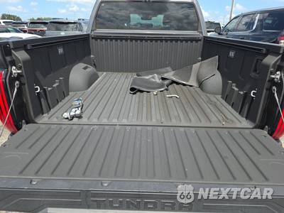 2023 Toyota Tundra Limited Crew Cab Short Bed - zdjęcie 17 z 26 - miniatura