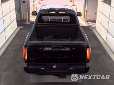 2024 Toyota Tundra SR5 Crew Cab Short Bed - zdjęcie 5 z 23 - miniatura