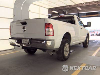 2023 Ram 3500 Big Horn Regular Cab Long Bed - zdjęcie 4 z 31 - miniatura