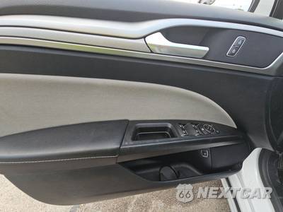 2018 Ford Fusion Hybrid S - zdjęcie 24 z 26 - miniatura