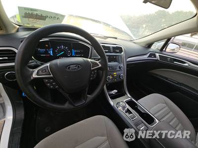 2018 Ford Fusion Hybrid S - zdjęcie 6 z 26 - miniatura