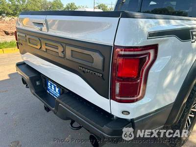 2019 Ford F-150 Raptor Crew Cab Short Bed - zdjęcie 36 z 92 - miniatura