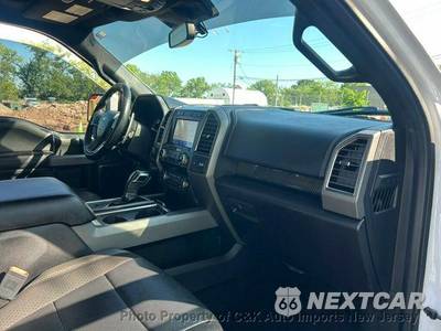2019 Ford F-150 Raptor Crew Cab Short Bed - zdjęcie 42 z 92 - miniatura