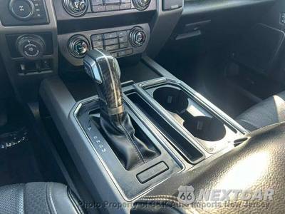 2019 Ford F-150 Raptor Crew Cab Short Bed - zdjęcie 60 z 92 - miniatura