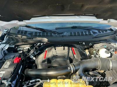 2019 Ford F-150 Raptor Crew Cab Short Bed - zdjęcie 75 z 92 - miniatura