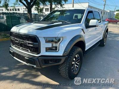 2019 Ford F-150 Raptor Crew Cab Short Bed - zdjęcie 6 z 92 - miniatura