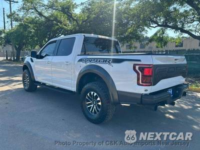 2019 Ford F-150 Raptor Crew Cab Short Bed - zdjęcie 91 z 92 - miniatura