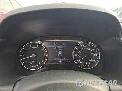 2025 Nissan Altima SV - zdjęcie 18 z 29 - miniatura