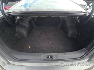 2025 Nissan Altima SV - zdjęcie 23 z 29 - miniatura