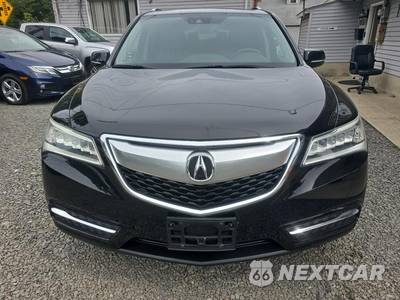 2016 Acura MDX w/Technology & Entertainment Packages - zdjęcie 2 z 22 - miniatura