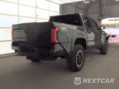 2024 Toyota Tacoma TRD Off-Road Crew Cab Medium Bed - zdjęcie 4 z 26 - miniatura