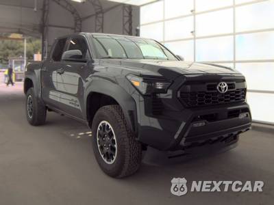 2024 Toyota Tacoma TRD Off-Road Crew Cab Medium Bed - zdjęcie 3 z 26 - miniatura