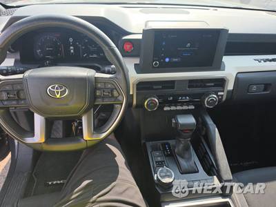 2024 Toyota Tacoma TRD Off-Road Crew Cab Medium Bed - zdjęcie 11 z 26 - miniatura